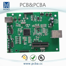 Circuitos electrónicos de la máquina de soldadura